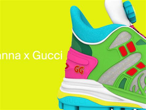 wanna x gucci|Gucci sneakers digital.